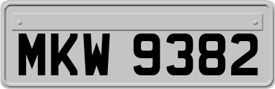 MKW9382