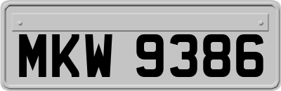 MKW9386