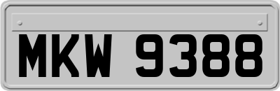 MKW9388