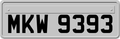 MKW9393