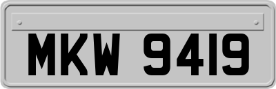 MKW9419