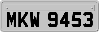 MKW9453