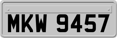 MKW9457