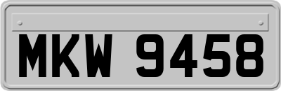 MKW9458