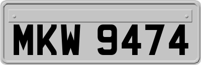 MKW9474