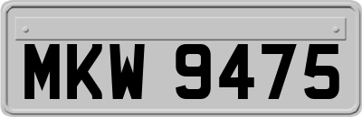 MKW9475