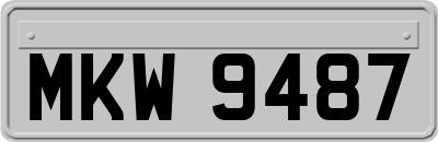 MKW9487