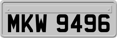 MKW9496