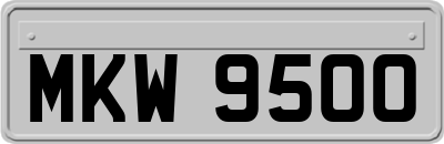 MKW9500
