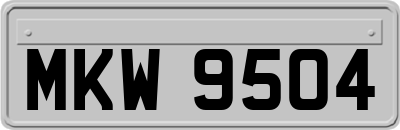 MKW9504