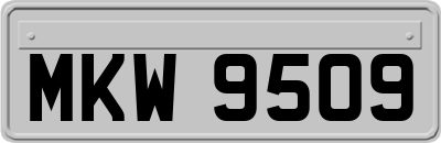 MKW9509
