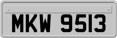 MKW9513