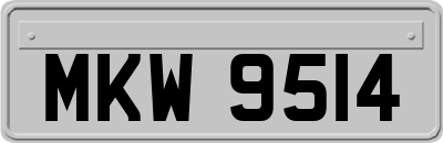 MKW9514
