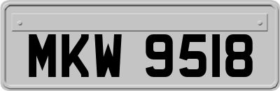 MKW9518
