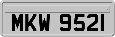 MKW9521
