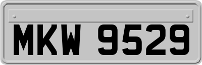 MKW9529