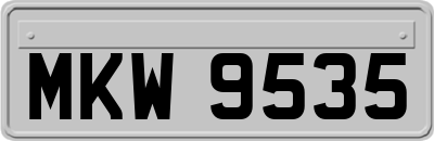 MKW9535
