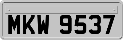 MKW9537