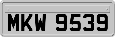 MKW9539