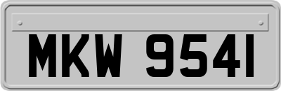 MKW9541