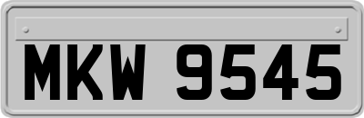 MKW9545