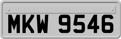 MKW9546