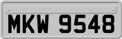 MKW9548