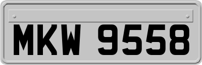 MKW9558