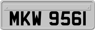 MKW9561