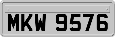 MKW9576