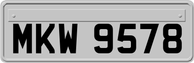 MKW9578
