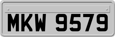 MKW9579