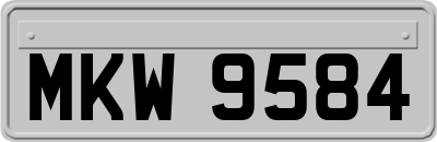 MKW9584
