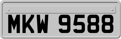 MKW9588