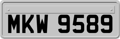 MKW9589