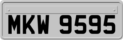 MKW9595
