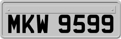 MKW9599