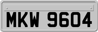 MKW9604