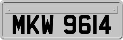 MKW9614