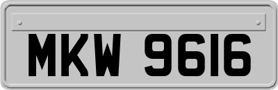 MKW9616