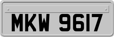 MKW9617