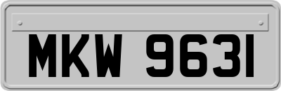 MKW9631