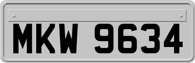 MKW9634