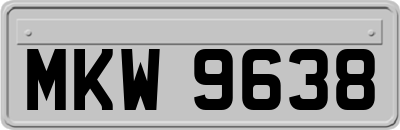 MKW9638