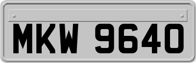 MKW9640