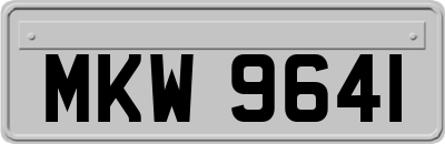 MKW9641