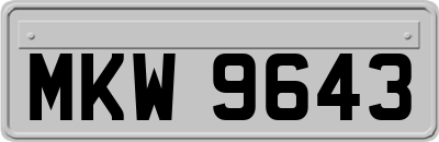 MKW9643