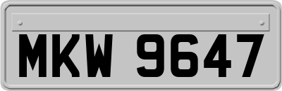 MKW9647
