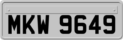 MKW9649