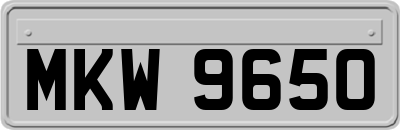 MKW9650